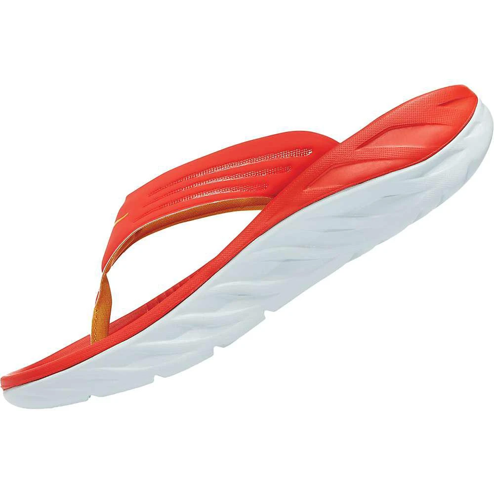 商品Hoka One One|Hoka One One Men's Ora Recovery Flip Flop,价格¥454,第5张图片详细描述