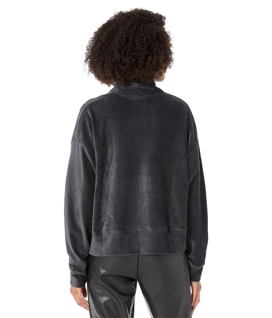 商品Splendid|Andes Cord Sweatshirt,价格¥430-¥795,第4张图片详细描述