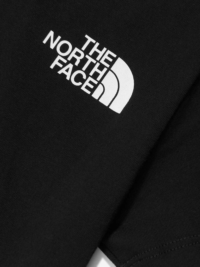 商品The North Face|Kids Youth New Graphic T-Shirt in Black,价格¥167,第3张图片详细描述