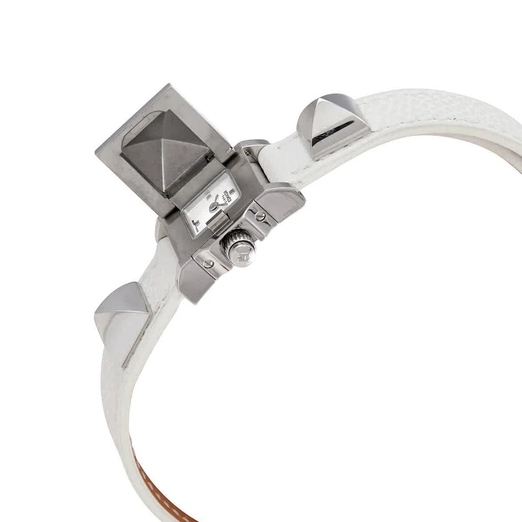 商品Hermes|Hermes Medor Ladies Quartz Watch 028272WW00,价格¥15801,第2张图片详细描述