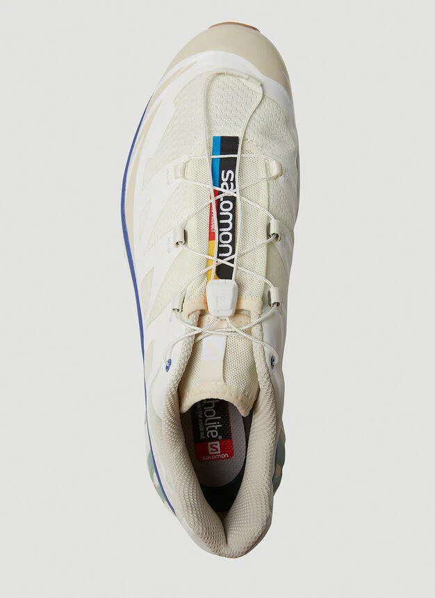 XT-6 Sneakers in White 商品
