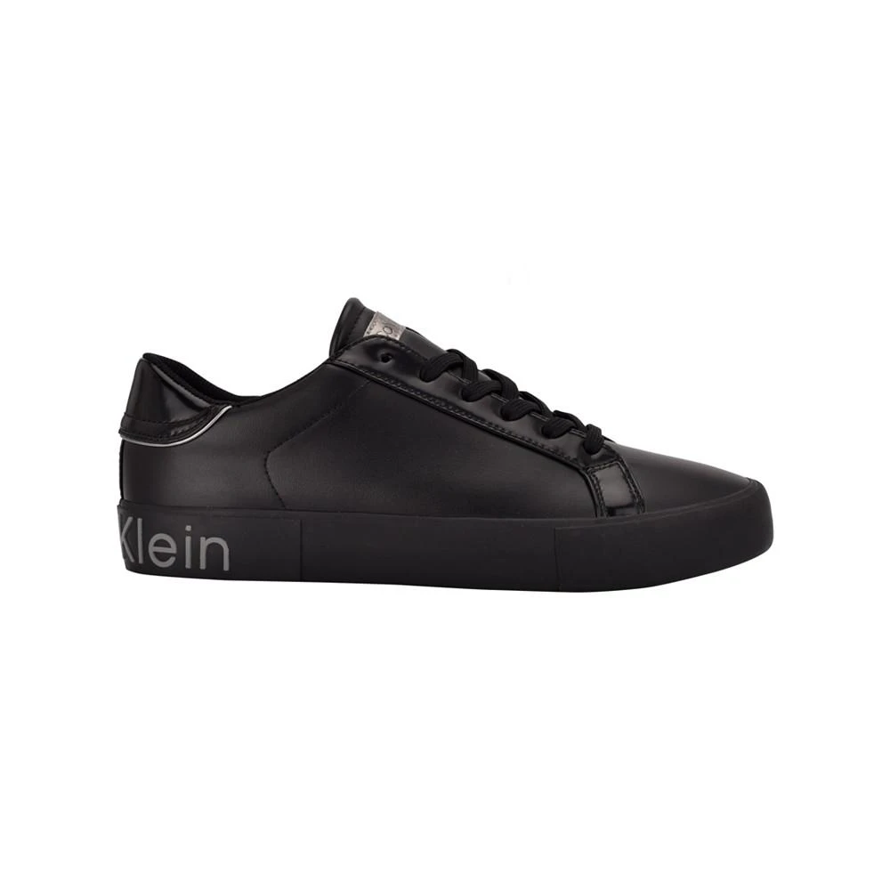 商品Calvin Klein|Men's Reon Casual Lace up Sneakers,价格¥519,第2张图片详细描述