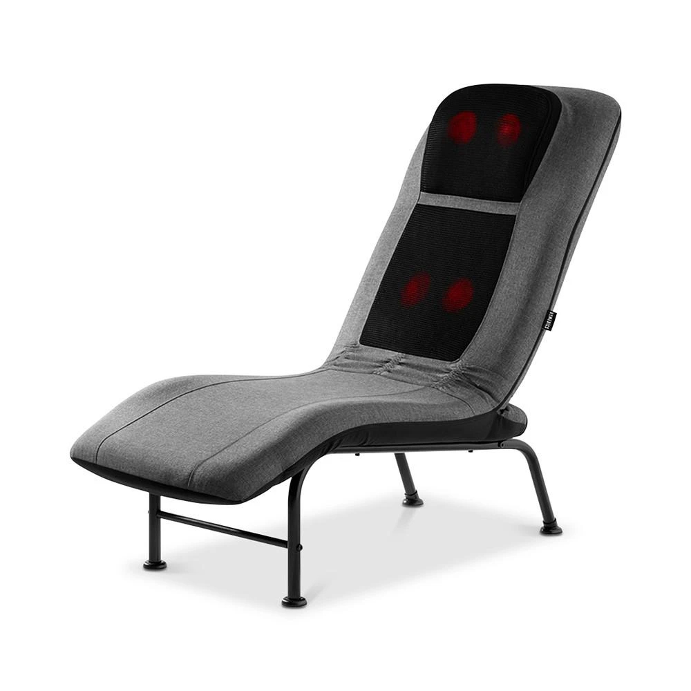商品Homedics|Shiatsu Recline Massaging Chaise Lounger,价格¥3364,第3张图片详细描述