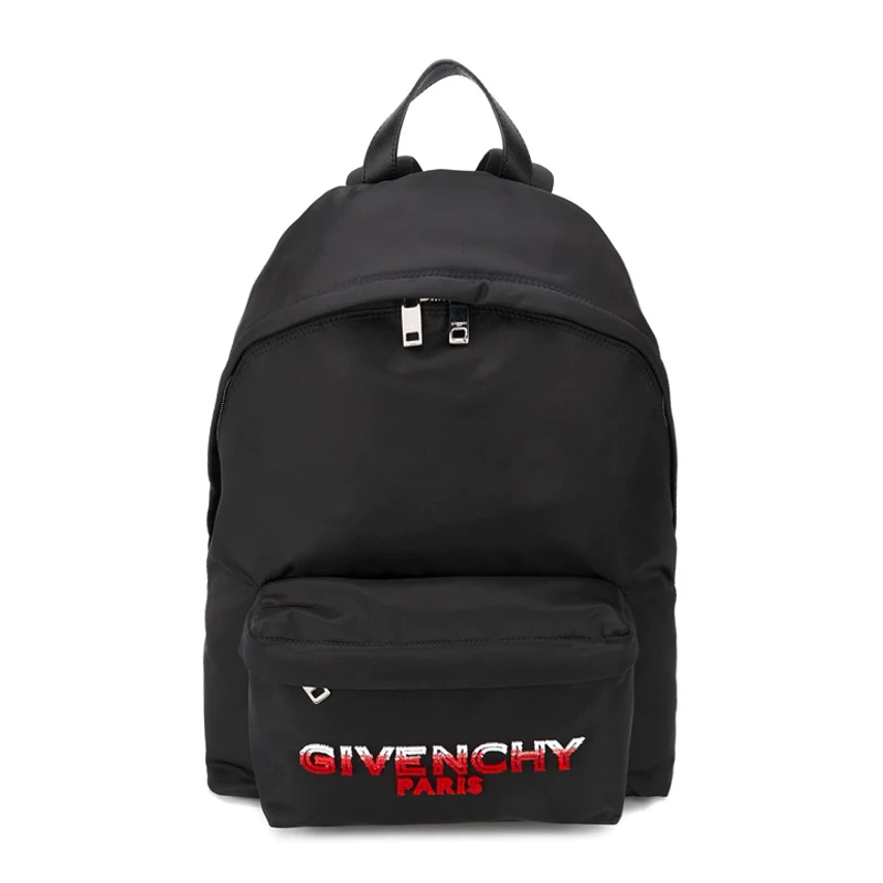 商品[国内直发] Givenchy|Givenchy 纪梵希 黑色男士双肩背 BK500JK0U1-001,价格¥7504,第1张图片