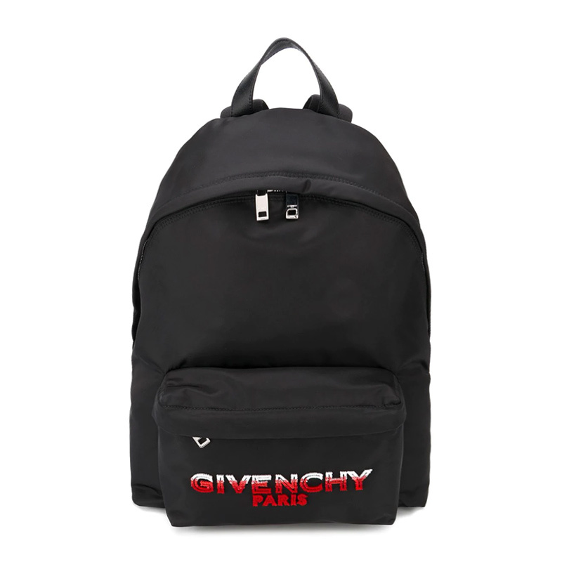 商品[国内直发] Givenchy|Givenchy 纪梵希 黑色男士双肩背 BK500JK0U1-001,价格¥7556,第1张图片