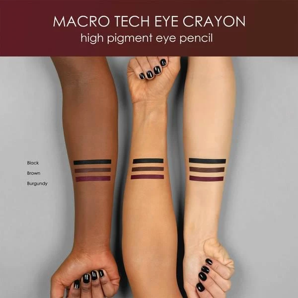 商品Natasha Denona|Natasha Denona Macro Tech Eye Crayon (Various Shades),价格¥207,第2张图片详细描述