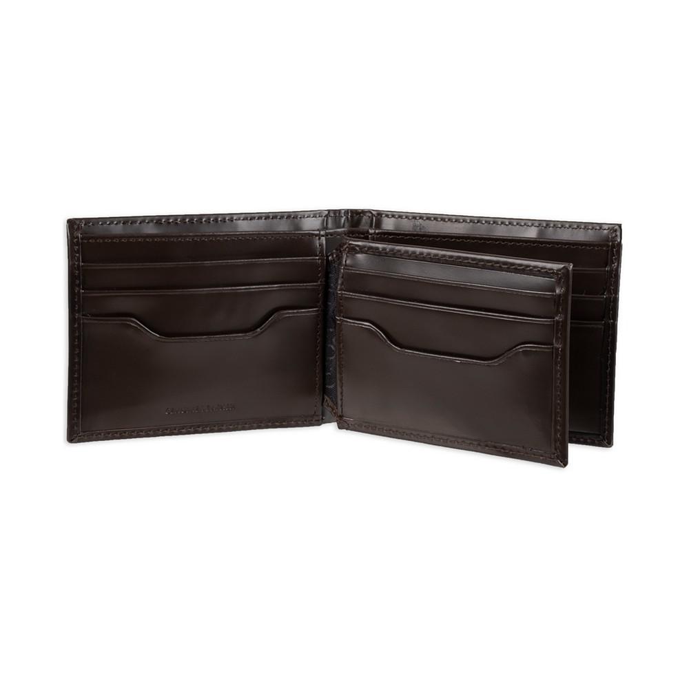 商品Calvin Klein|Men's RFID Slimfold Wallet & Key Fob Set,价格¥183,第7张图片详细描述