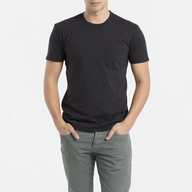 商品Everlane|纯棉口袋T恤,价格¥74-¥96,第3张图片详细描述