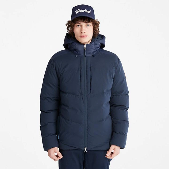商品Timberland|Neo Summit Winter Jacket for Men in Navy,价格¥1711,第1张图片