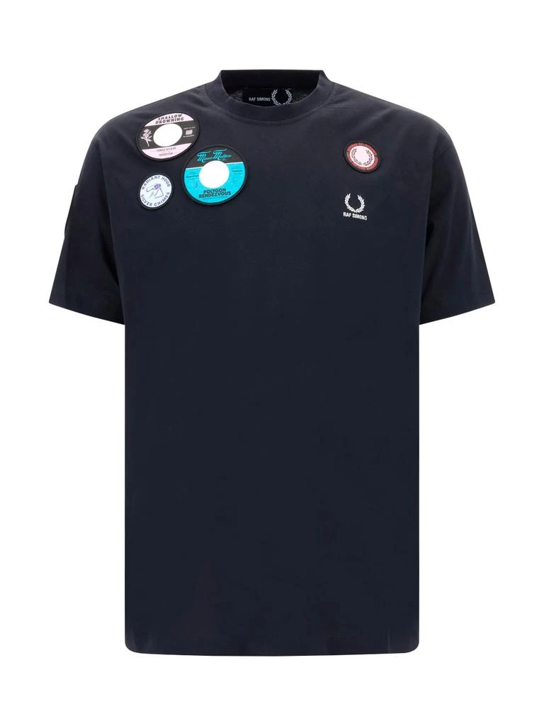 商品Fred Perry|Oversize T-Shirt,价格¥539,第1张图片