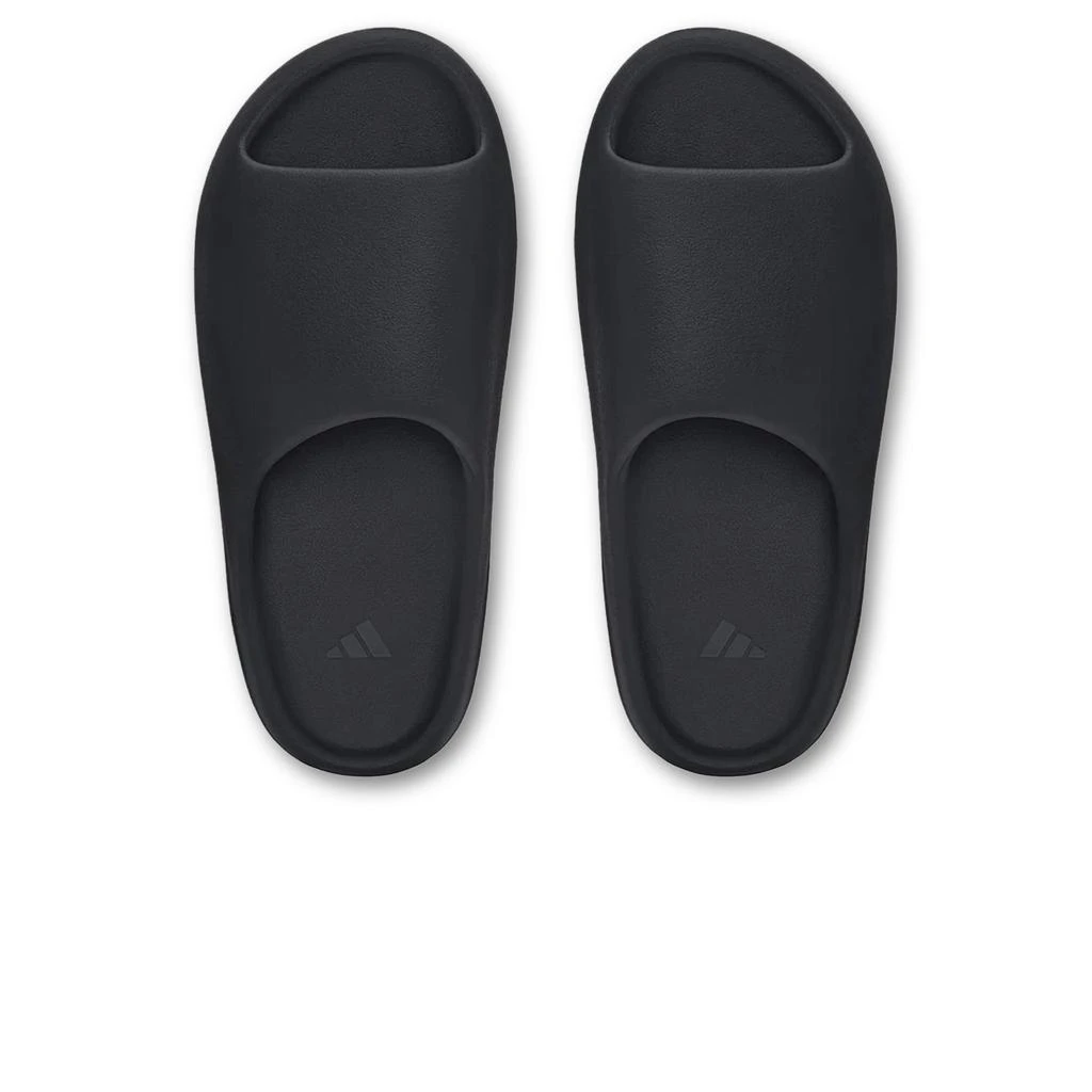 商品YEEZY|Adidas Yeezy Slide Onyx,价格¥1191-¥2000,第5张图片详细描述