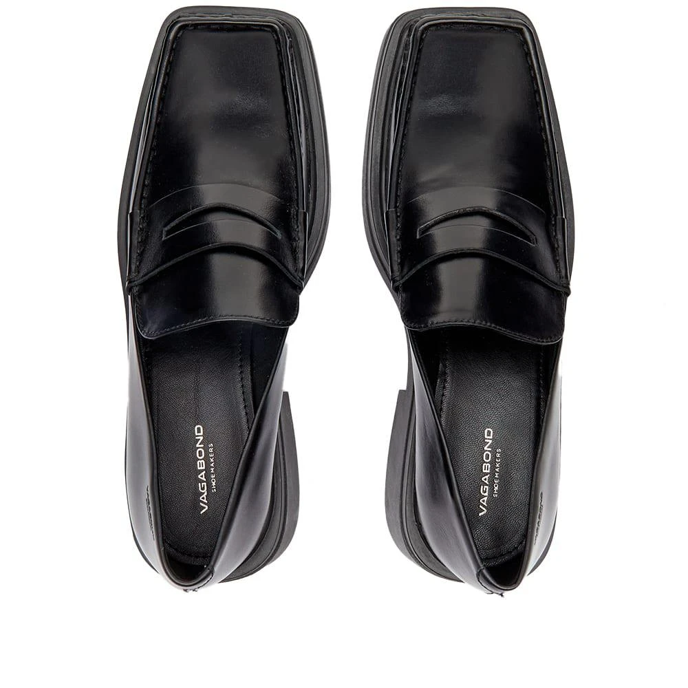 商品Vagabond|Vagabond Eyra Square Toe Loafer Shoe,价格¥773,第5张图片详细描述