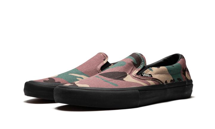 Vans SLIP ON PRO商品第3张图片规格展示