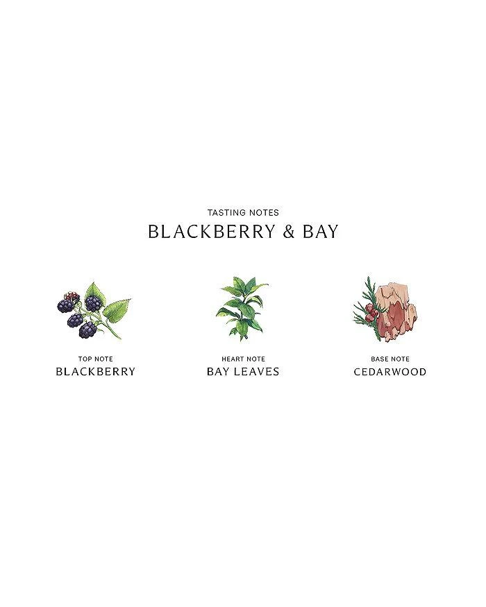 商品Jo Malone London|Blackberry & Bay Cologne,价格¥640,第3张图片详细描述