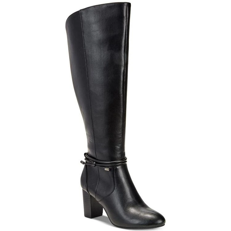 商品Alfani|Women's Step 'N Flex Giliann Dress Boots, Created for Macy's,价格¥339,第2张图片详细描述