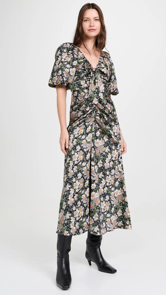 商品Cinq  Sept|Cosmo Flowers Brenton Dress,价格¥1173,第1张图片