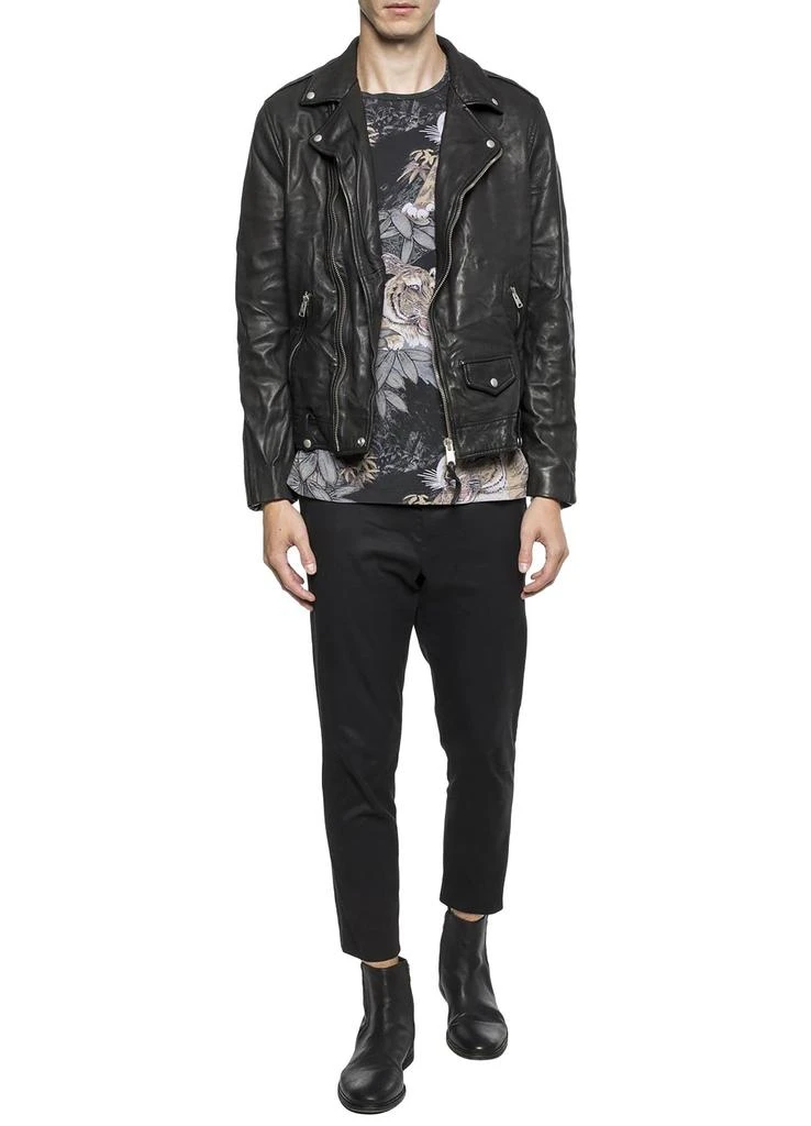 商品ALL SAINTS|'Milo' biker jacket,价格¥4333,第5张图片详细描述