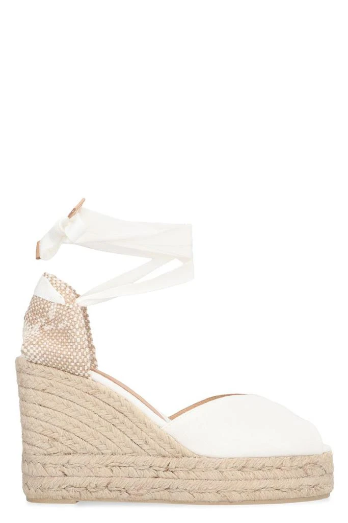 商品CASTAÑER|Castañer Bilina Jute Wedge Espadrilles,价格¥953,第1张图片