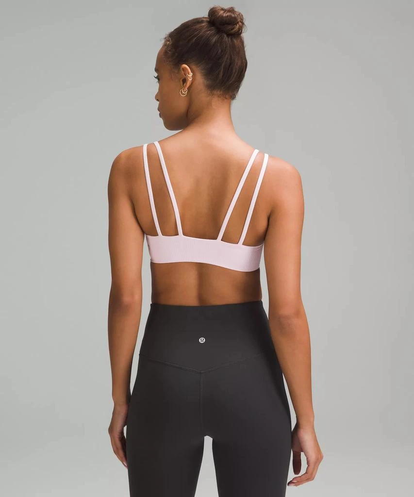 商品Lululemon|Like a Cloud Ribbed Bra *Light Support, B/C Cup,价格¥350,第2张图片详细描述