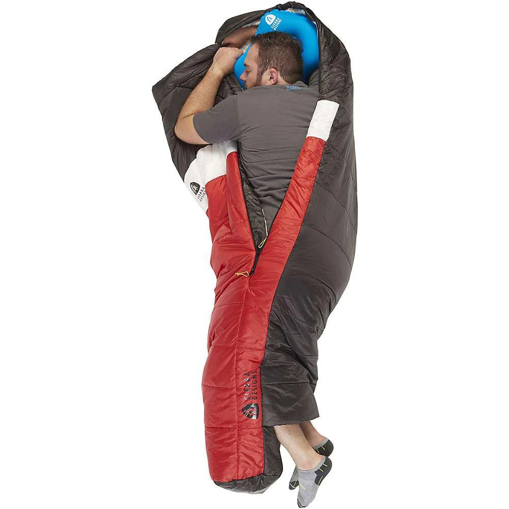 Sierra Designs Synthesis 50 Degree Sleeping Bag 商品