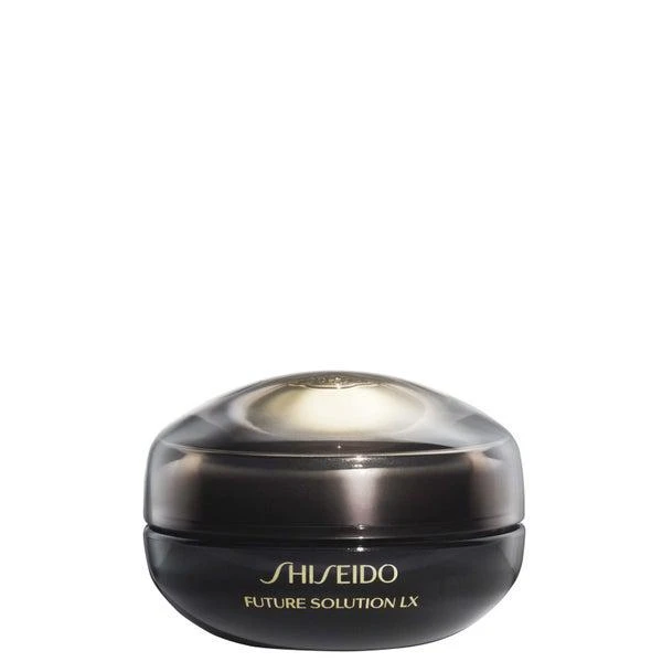 商品Shiseido|Shiseido Future Solution LX Eye and Lip Contour Regenerating Cream 17ml,价格¥1346,第1张图片