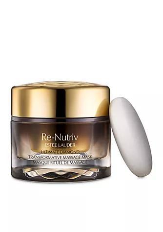 商品Estée Lauder|Re-Nutriv Ultimate Diamond Transformative Thermal Ritual,价格¥3106,第1张图片