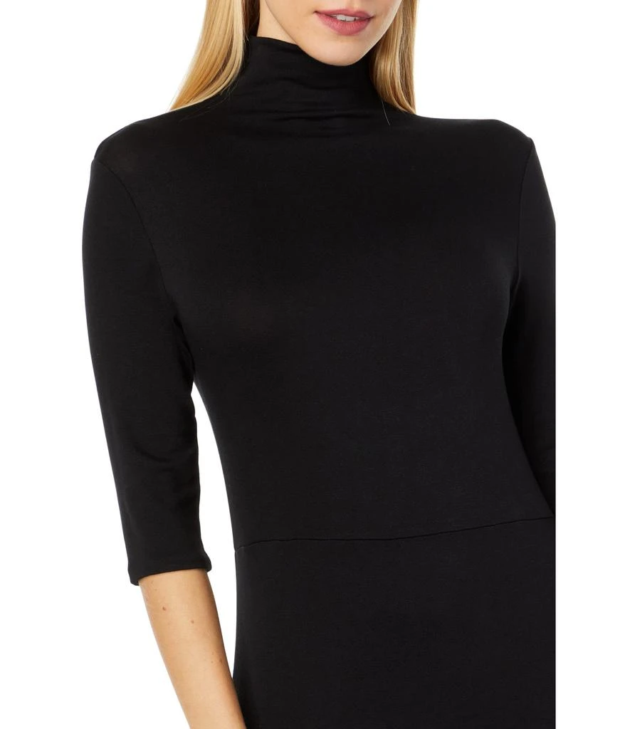 商品Vince|Elbow Sleeve Turtleneck Dress,价格¥1802,第3张图片详细描述