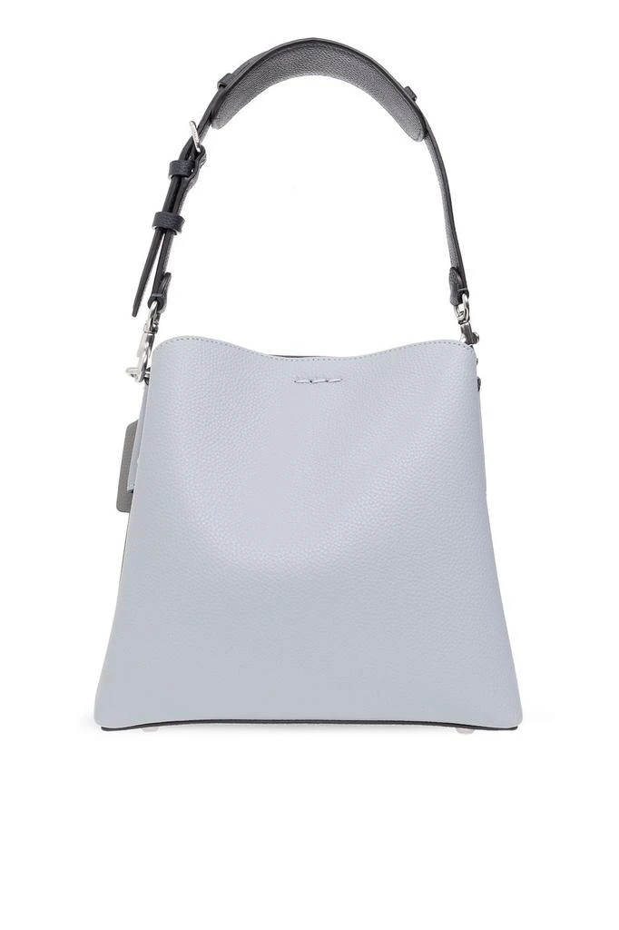 商品Coach|Coach Willow Twist-Lock Bucket Bag,价格¥2400,第2张图片详细描述