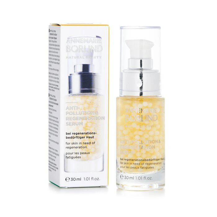 商品Annemarie Borlind|Annemarie Borlind 海葡萄年轻精华 植物鱼子酱再生精华 30ml/1.01oz,价格¥334,第2张图片详细描述