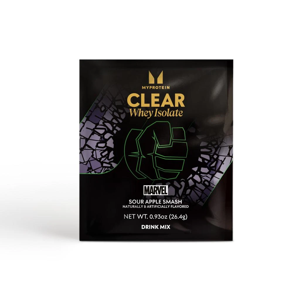 商品Myprotein|Myprotein Clear Whey Isolate,价格¥39,第1张图片