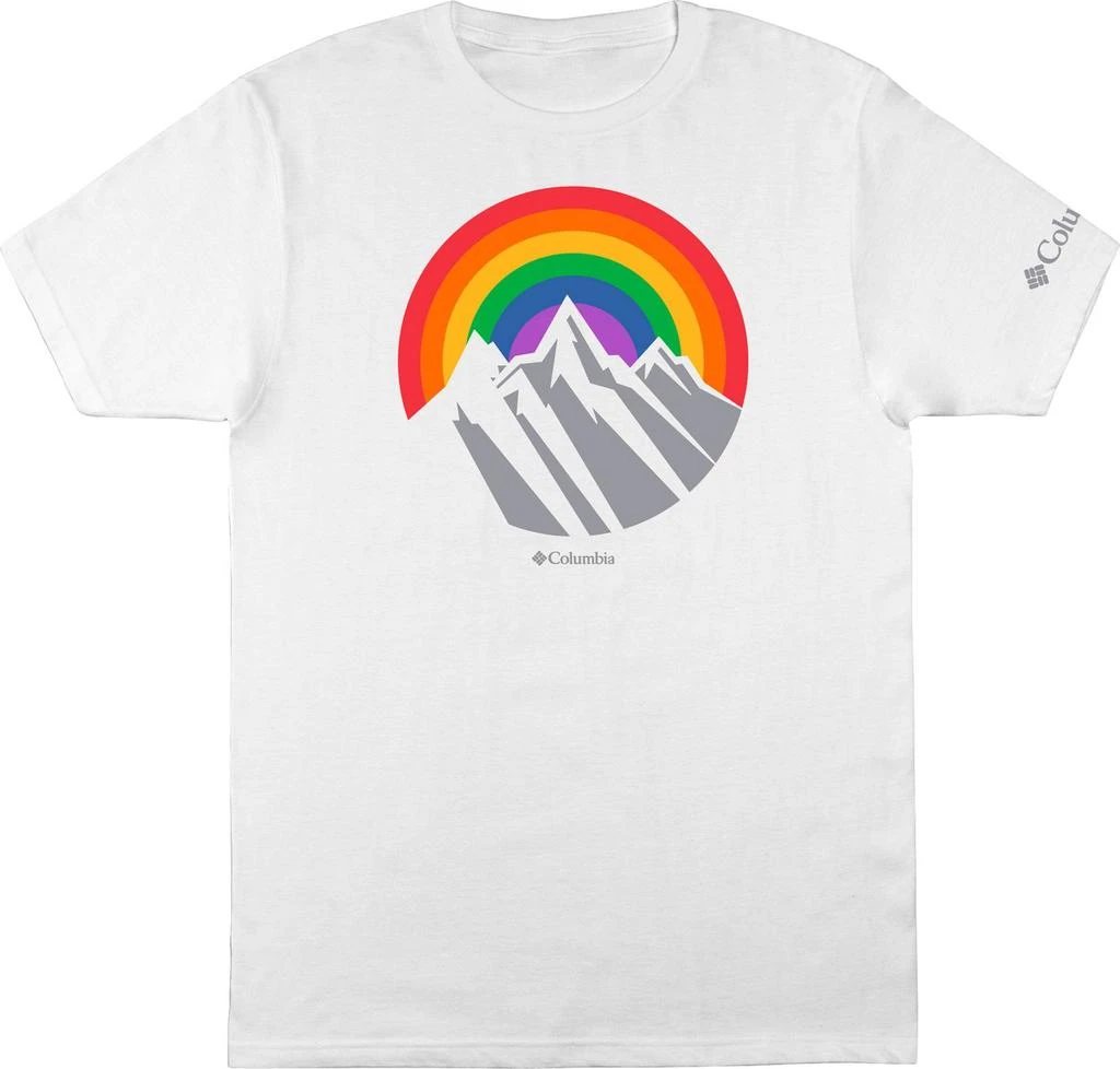 商品Columbia|Columbia Mens Berner Pride T Shirt,价格¥83,第1张图片