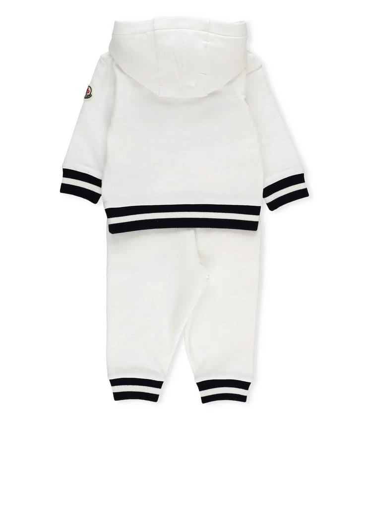 商品Moncler|Moncler Enfant Long-Sleeved Two-Piece Suit,价格¥1480,第2张图片详细描述