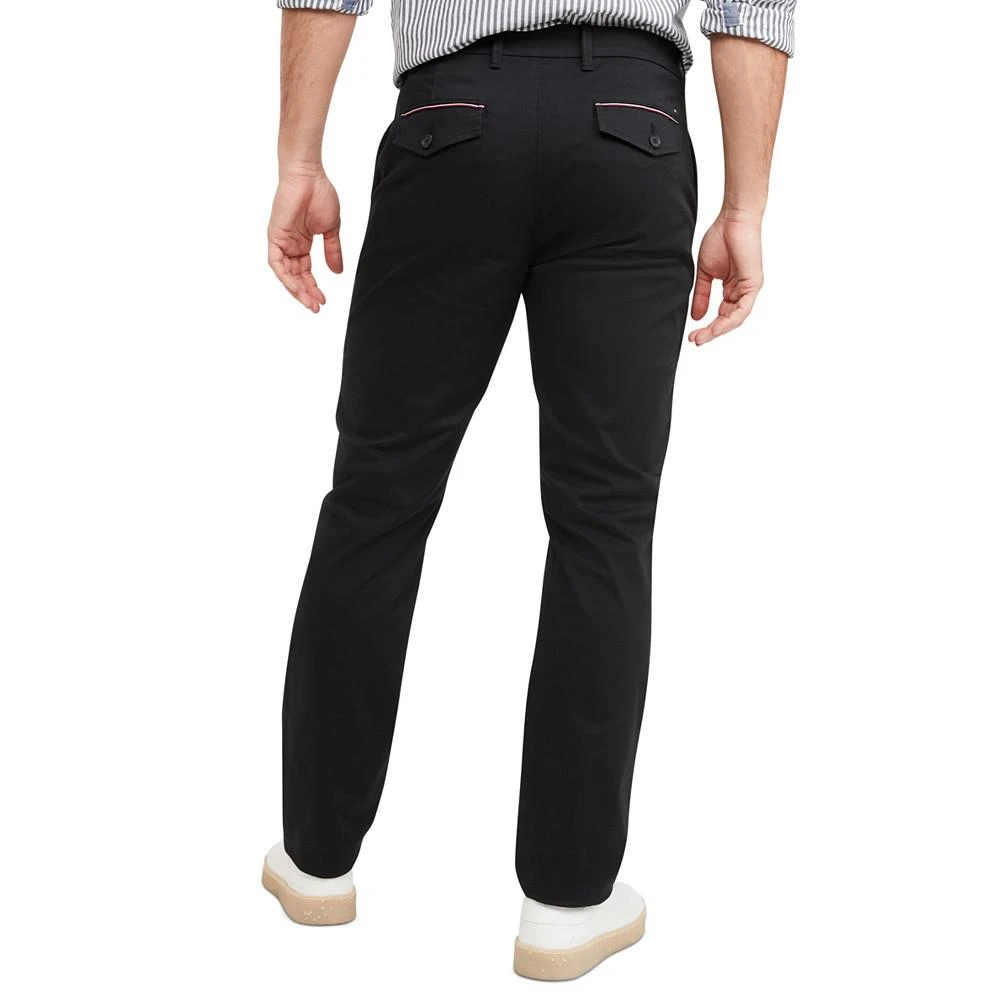 商品Tommy Hilfiger|Men's Global Stripe Casual Chino Pants,价格¥240,第2张图片详细描述