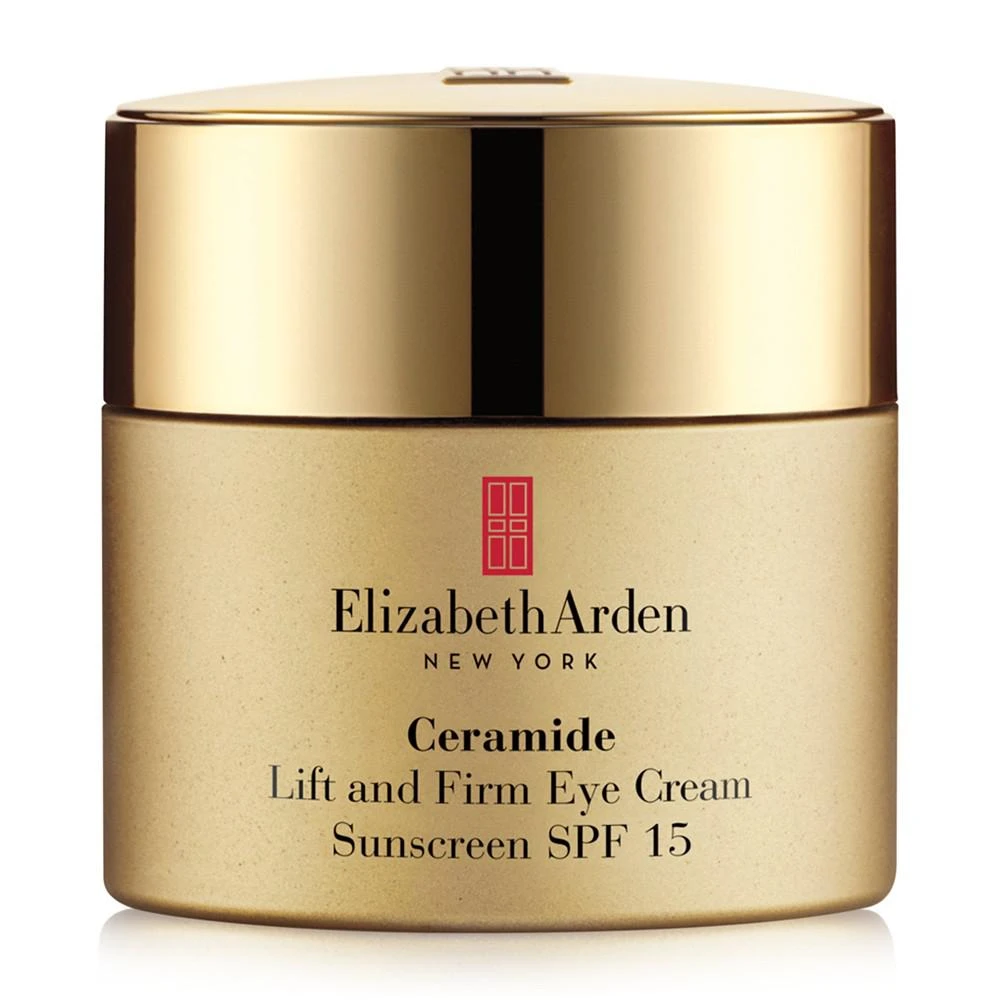商品Elizabeth Arden|金致甦活拉提防晒眼霜 SPF15 15ml,价格¥436,第1张图片