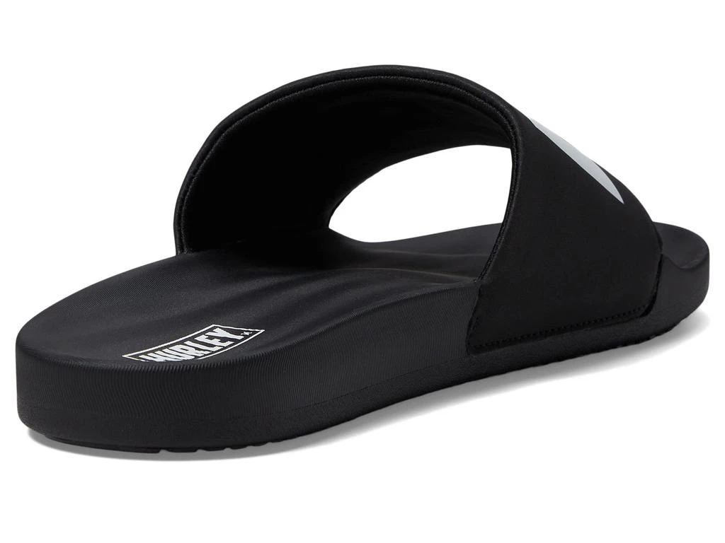 商品Hurley|Fastlane Slides,价格¥259,第5张图片详细描述