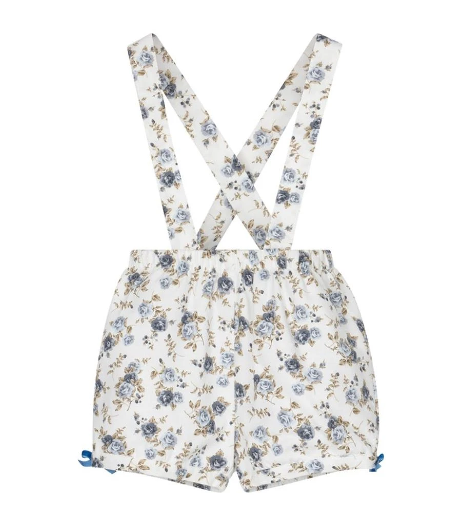 商品Trotters|Floral Arabella Bloomers (3-24 Months),价格¥386,第1张图片