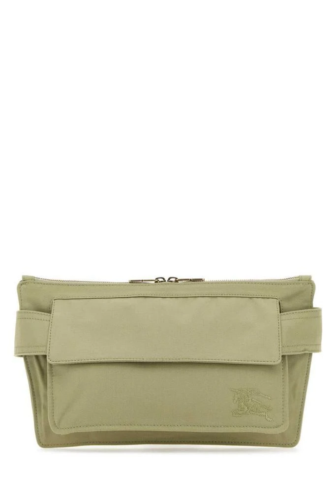 商品Burberry|Burberry Shoulderbags in Green,价格¥5133,第1张图片