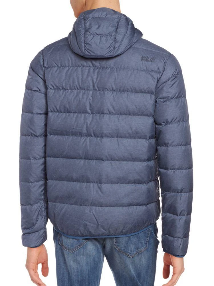 商品Jack Wolfskin|Down Puffer Coat,价格¥851,第3张图片详细描述