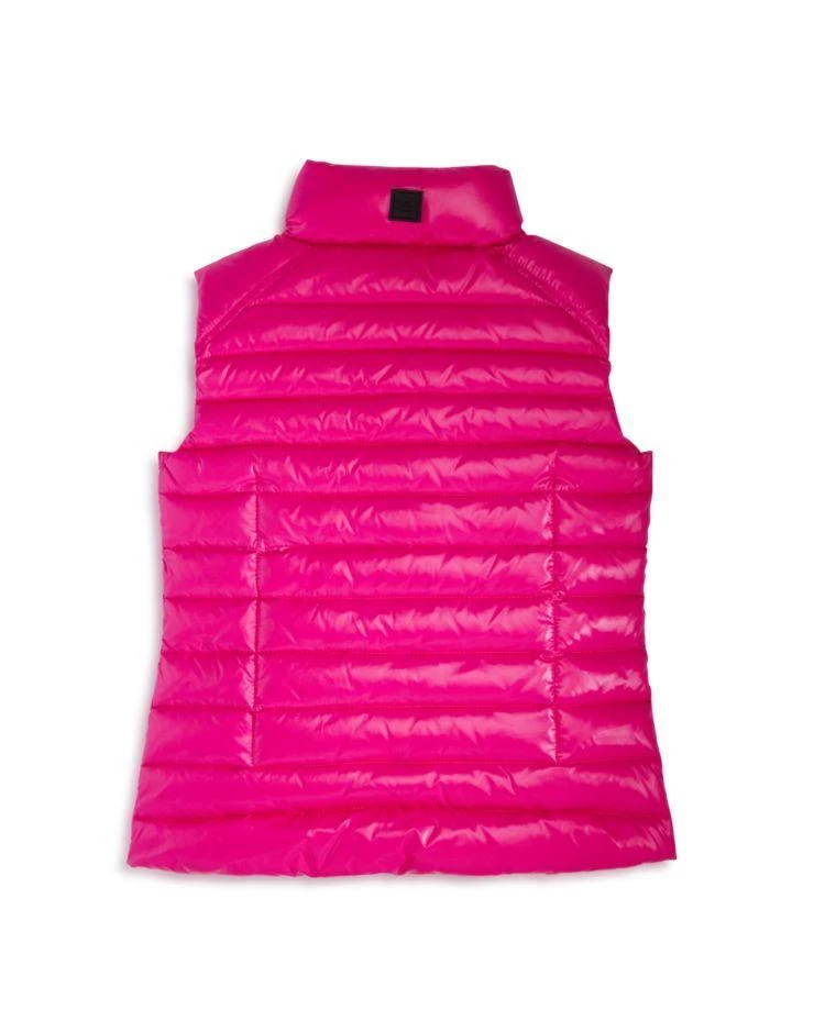 商品SAM.|Girls' Lightweight Metallic Down Puffer Vest - Big Kid,价格¥468,第2张图片详细描述