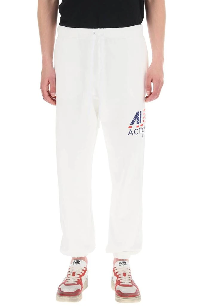 商品Autry|Autry Iconic Logo Sweatpants,价格¥1210,第2张图片详细描述