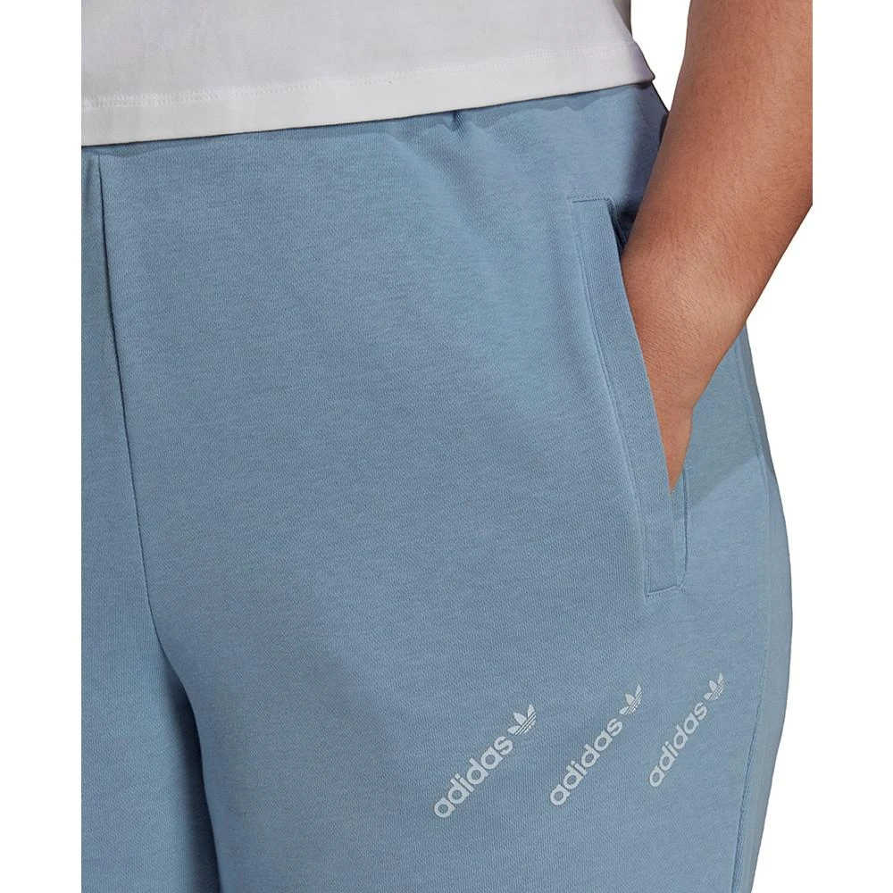 商品Adidas|Plus Size Track Pants,价格¥133,第5张图片详细描述