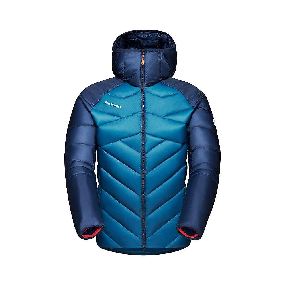 商品Mammut|Mammut Men's Taiss IN Hooded Jacket,价格¥3539,第4张图片详细描述