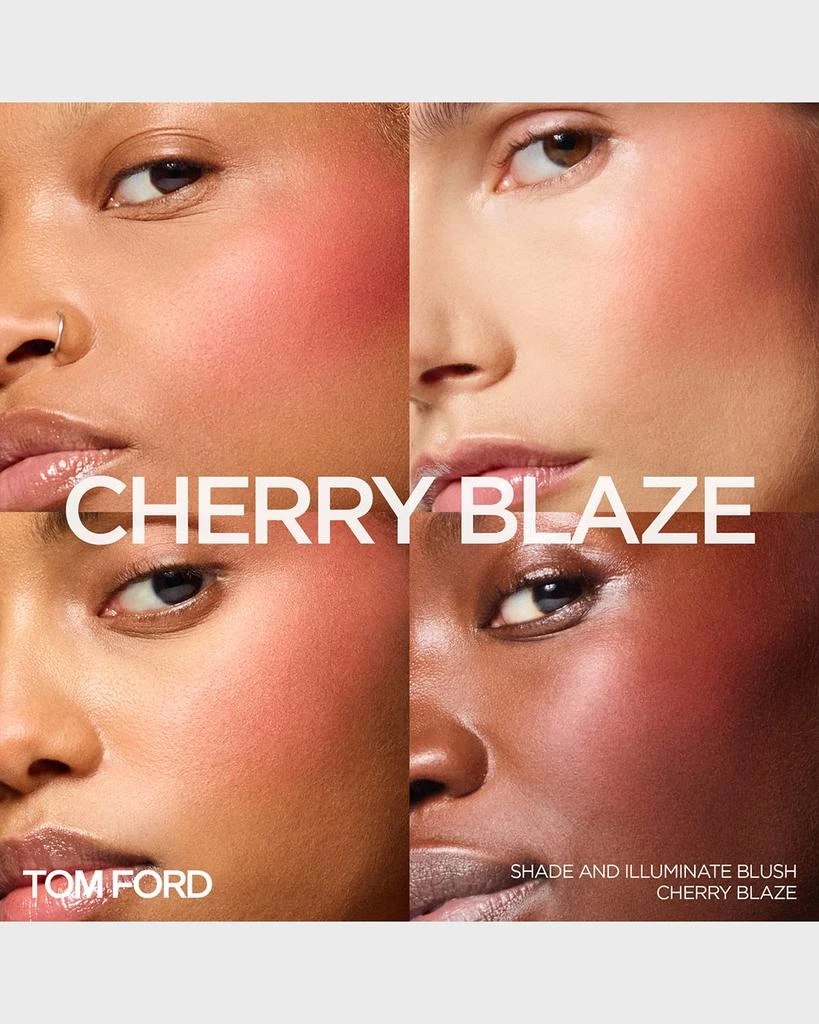 商品Tom Ford|0.22 oz. Shade and Illuminate Blush Duo,价格¥736,第2张图片详细描述