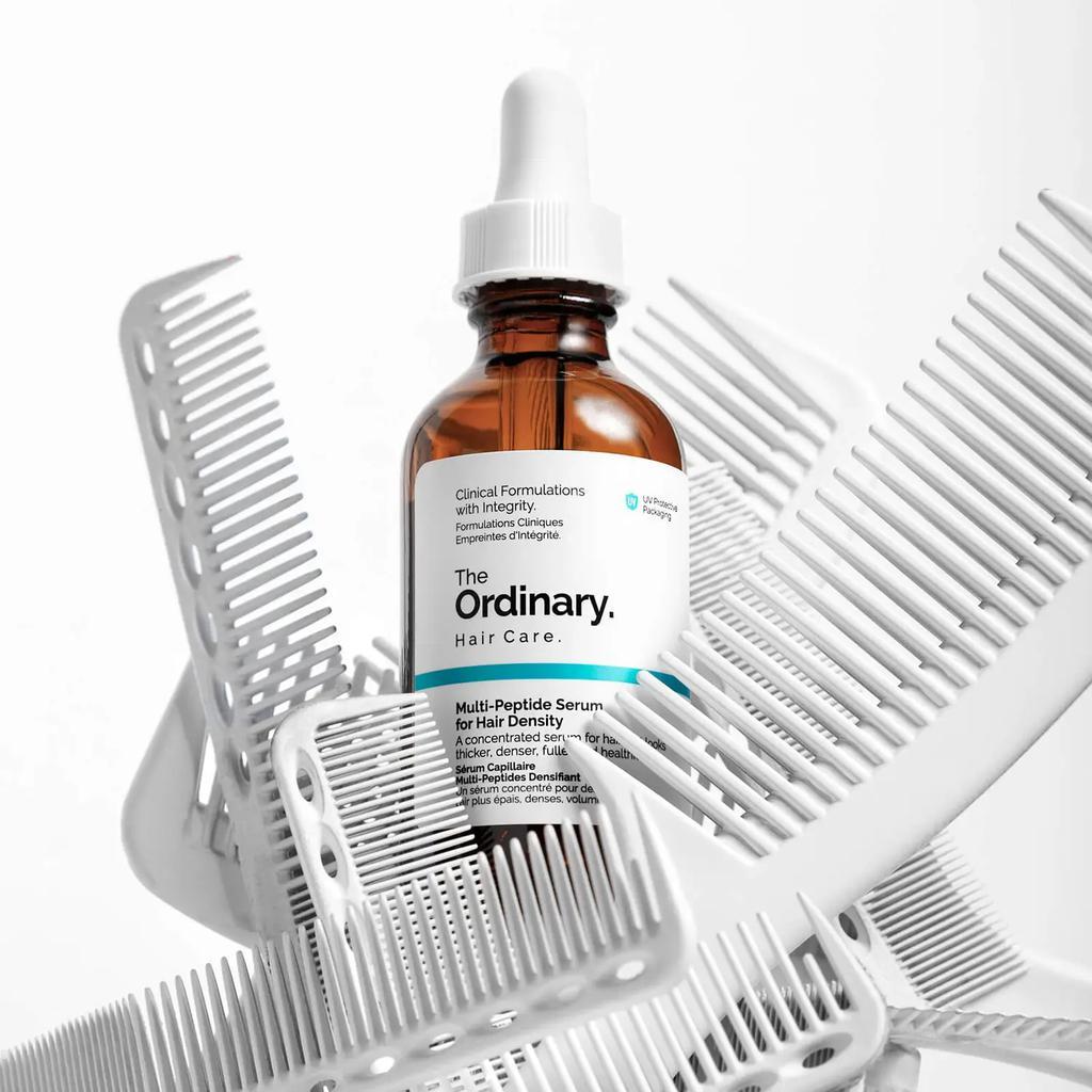 商品The Ordinary|The Ordinary Multi-Peptide Serum for Hair Density 60ml,价格¥142,第5张图片详细描述