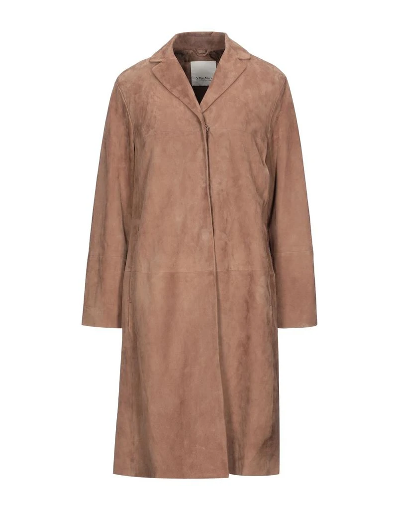 商品Max Mara|Coat,价格¥4690,第1张图片