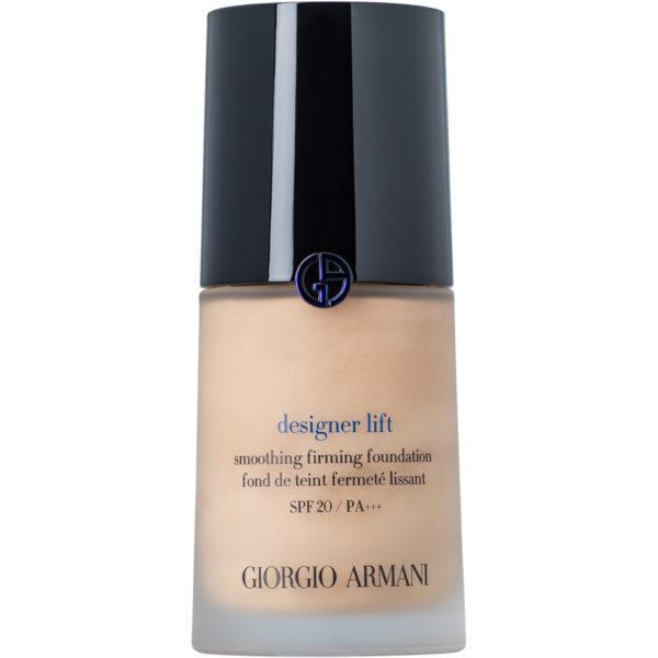 商品Giorgio Armani|Designer Lift Smoothing Firming Foundation SPF 20,价格¥481-¥498,第1张图片