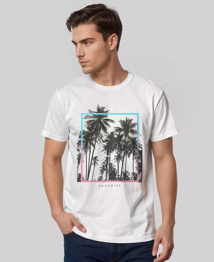 T-shirt à manches courtes Paradise Palms pour homme image 2