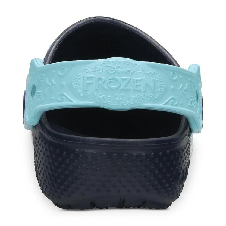 商品Crocs|Fun Lab Frozen Clogs, Baby Girls, Toddler Girls & Little Girls,价格¥262,第4张图片详细描述