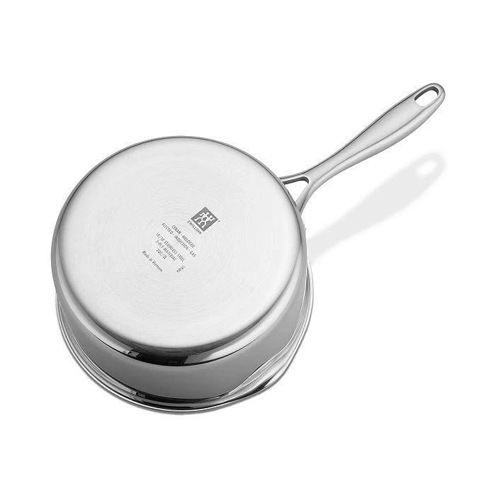 商品ZWILLING|Clad CFX 2 Qt. Saucepan,价格¥629,第5张图片详细描述
