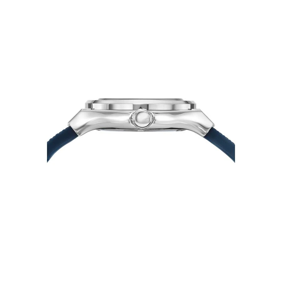 商品Porsamo Bleu|Porsamo Bleu Cruz Automatic Silver Dial Men's Watch 1222ACRR,价格¥2081,第3张图片详细描述